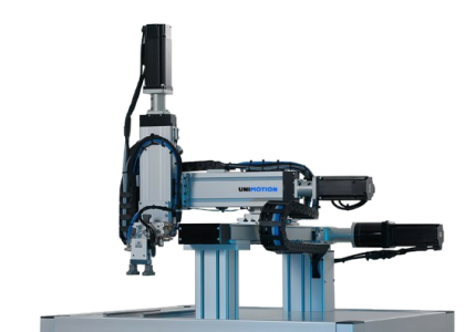 Manipulátory, více-osé aplikace